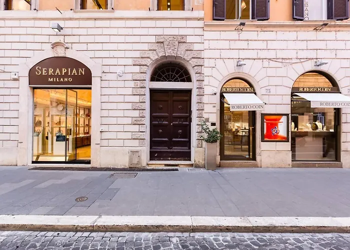 Piazza Di Spagna 72 Suite - Your Italian Holidays