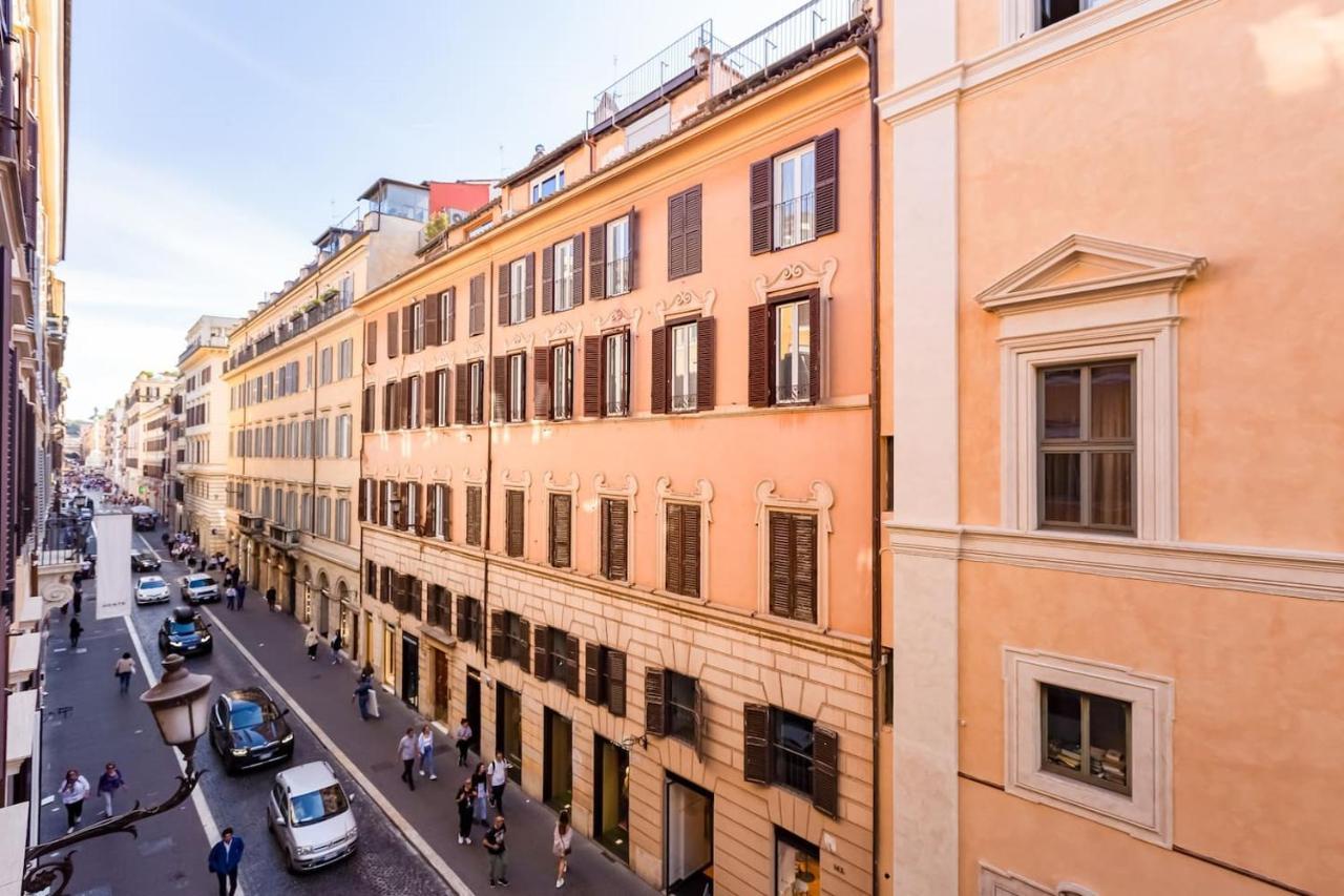 Piazza Di Spagna 72 - Your Italian Holidays *