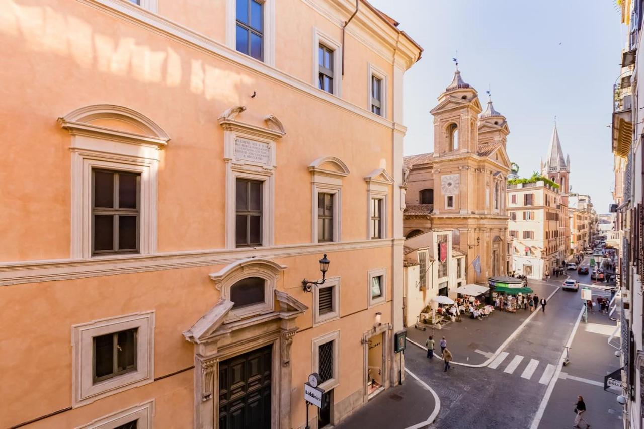 Piazza Di Spagna 72 - Your Italian Holidays *