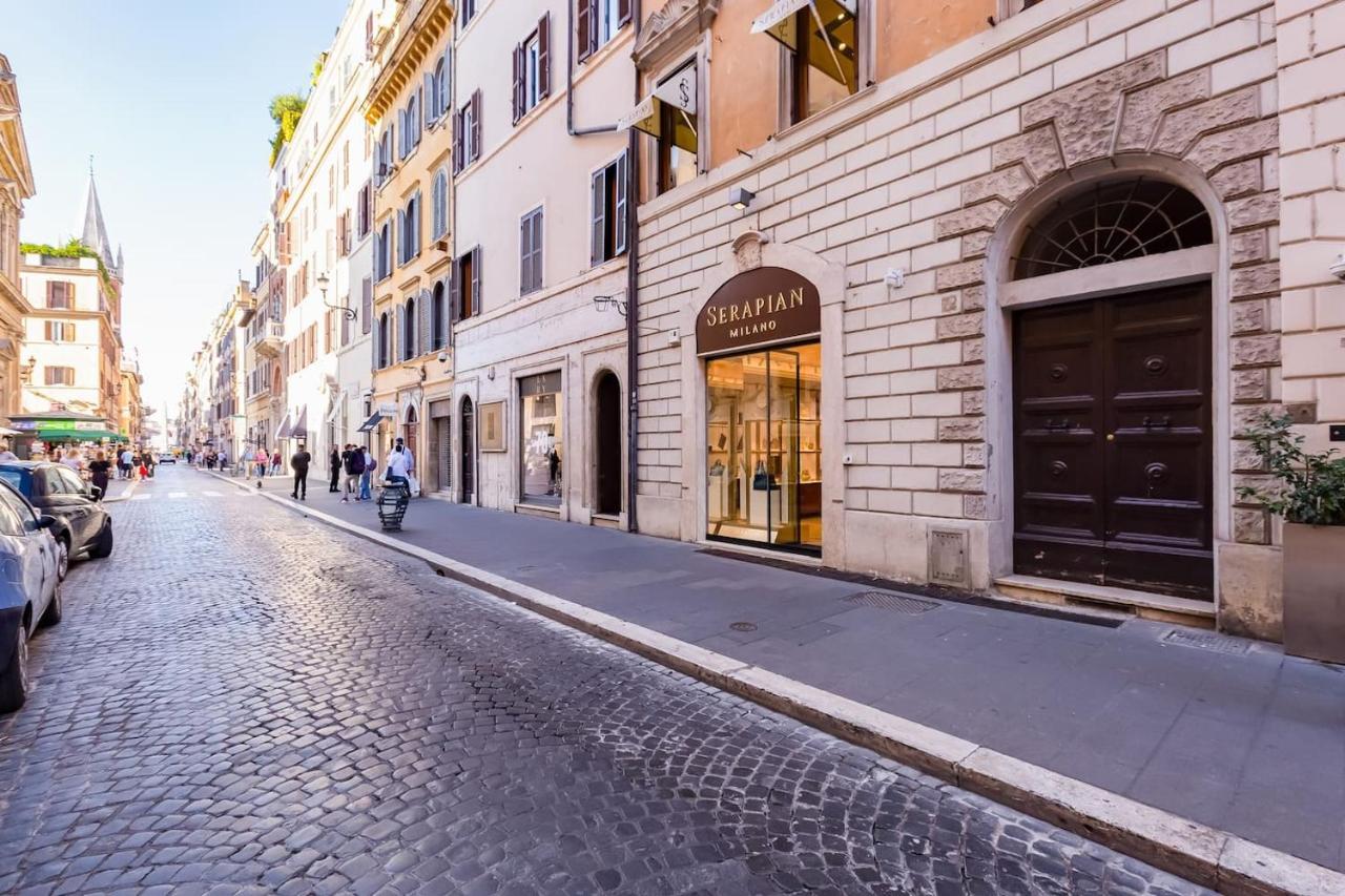 Piazza Di Spagna 72 - Your Italian Holidays